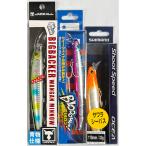 送料無料　サワラボックス　ブローウィン140J　シュートスピード110HS　湾岸ミノー128S(2)