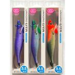 送料無料　ウロコロUTR3.5号　3色セット(2)　ウロコ　UROCO