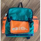 送料無料　モリゲン　ナイロンリュックDX　展示品