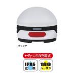  бесплатная доставка PROX USB заряжающийся LED Mini фонарь черный 