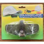 60%. нестандартный возможно шляпа . прикреплять поляризованный свет солнцезащитные очки новый товар затонированный 