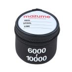  бесплатная доставка mazume spool кейс L черный 2 шт. комплект 