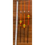  бесплатная доставка штырьковый поплавок большой .6 номер 3 шт. комплект есть дефект #340 1 пункт ограничение 