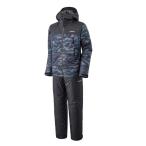  Shimano * RB-057X Basic in sa рацион непромокаемый костюм 01( черный мульти- утка )2XL