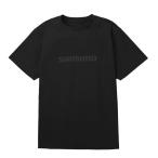 Shimano *SH-021Z dry Logo футболка ( черный )L