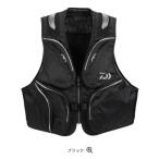  Daiwa *DV-3025 Short рыболовный жилет ( черный )L