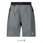  Daiwa *DR-3726P RAINMAX свет Short дождь брюки ( стальной ru)XL