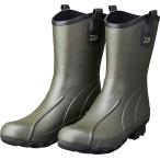 《ダイワ》特価!ダイワタイトフィットラジアルブーツ RB-23002-T(モスグリーン)