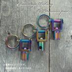 CHONMAGE FISHING 64チタン製 Ti スイベル レインボー 石鯛 クエ 新品