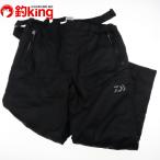  Daiwa дождь Max winter брюки DW-3607P XL размер /Z106M не использовался . Surf . рыболовный Kiss рыбалка для метания товар сумка 