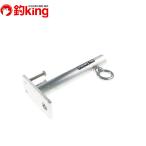 Mr. ishidai полосатый оплегнат для крюк стержень установить якорь для крюк установить /Z120M. низ предмет дамба рыбалка shoa offshore рыбалка уличный 