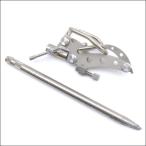  рыболовный . человек Advan промышленность HP-131SP ( сплайн specification ) titanium полосатый оплегнат крюк /R574M