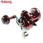 T-pro アキュレート ボス マグナム TP-870/K484M ベイトリール 美品