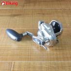 シマノ 17オシアジガー 1500HG/Y186M 美品 SHIMANO 釣り ベイトリール ジギング オフショア ソルト 青物 ルアー フィッシング