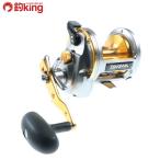  Daiwa 12si- линия полосатый оплегнат 40/A277M не использовался DAIWA рыбалка обе ось катушка катушка bait reel низ предмет полосатый оплегнат keisi большой . соль 
