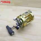 シマノ SLS ティアグラ 50W L.R.S 替ハンドル付/B278M 美品 SHIMANO 釣り 両軸リール ベイトリール オフショア 船 ソルト 五目 青物 フィッシング