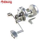 アキュレート ボス 870 ツインドラグ/C489M 美品 釣り ベイトリール ジギング オフショア ソルト 青物 ルアー フィッシング