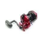  Daiwa иллюзия .. полосатый оплегнат 40/D337M прекрасный товар DAIWA рыбалка обе ось катушка катушка bait reel низ предмет полосатый оплегнат keisi большой . соль 