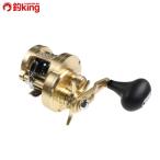 シマノ 15オシアコンクエスト 301HG/D444M 極上美品 SHIMANO 釣り ベイトリール ジギング オフショア ソルト 青物 ルアー フィッシング