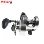 シマノ 17オシアジガー 1500HG/E193M 美品 SHIMANO 釣り ベイトリール ジギング オフショア ソルト 青物 ルアー フィッシング