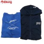  сотрудничество dry Zip выше f-ti-XL размер футболка L размер голубой 2 шт. комплект сотрудничество dry Zip выше f-ti-XL размер футболка L размер голубой 