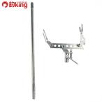 MUGEN premium книга@ камень Takumi titanium крюк вал 50cm specification /G288M полосатый оплегнат isi большой . белый k Eara mo Logo . рыбалка 