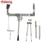 ..k Eara для стержень . море . якорь для удар . включая для вал есть /L251M прекрасный товар полосатый оплегнат isi большой . белый k Eara mo Logo . рыбалка 