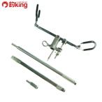  Daiwa Gyro крюк II якорь вал рыболовный . человек сумка есть 3/M075M прекрасный товар полосатый оплегнат isi большой . белый k Eara mo Logo . рыбалка 