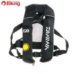  Daiwa спасательный жилет DF-2003 /P160M прекрасный товар искусственная приманка рыбалка приманка рыбалка сбрасывание включая off shore jigging литье морской лещ непромокаемая одежда 