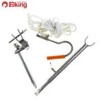 ke для передний получить стержень . получить gaff комплект /ST4006M комплект товар k Eara mo Logo полосатый оплегнат kchijiro рыбалка . рыбалка 