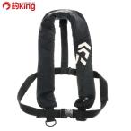  Daiwa надувной спасательный жилет DF-2608/V392M кемпинг уличный .. огонь рыбалка отдых 