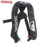  Daiwa омыватель bru спасательный жилет ( плечо .. модель ручной * автоматика .. тип ) DF-2007/C135M прекрасный товар судно offshore жизнь лучший рыбалка рыбалка предотвращение бедствий 