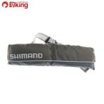  Shimano черновой to воздушный жакет ( талия модель *.. тип спасательный .) VF-052K/C136M первоклассный товар судно offshore жизнь лучший рыбалка рыбалка предотвращение бедствий 