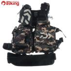  Daiwa bench охлаждающий жилет III DF-6107 размер свободный /F384M прекрасный товар Chivas свет игра .shoa лучший 