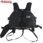  Daiwa плавающий жакет Tacty karu игра лучший DF-4020 свободный размер /H333M прекрасный товар . искусственная приманка рыбалка соль одежда 