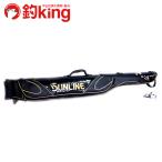  Sunline тонкий удилище кейс SFB-0460/Q001Y не использовался . товар высокого качества сопутствующие товары удилище кейс 