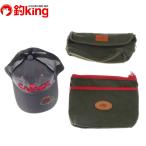 [ б/у / прекрасный товар ]kyameksCAMEX Rocky сумка II крюк кейс колпак 3 позиций комплект /S494M