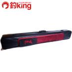 [ б/у / прекрасный товар ] чёрный морской лещ ателье катушка .. удилище кейс KI-135B/U311Y