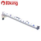  Gamakatsu тонкий удилище кейс GC-270 белый ( рыба рисунок ) /SJ024L не использовался судно дамба shoa offshore рыбалка уличный 