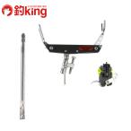 MUGEN карбоновый stain . белый 64 titanium 30cm вал specification /SK042M прекрасный товар . Surf . рыболовный Kiss рыбалка для метания товар сумка 