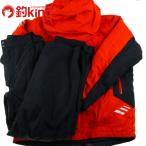  Daiwa дождь Max гипер- высокий loft winter костюм DW-3407 красный L размер /SL037M прекрасный товар судно дамба shoa offshore рыбалка уличный 