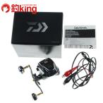 ダイワ 22 シーボーグ 200J-DH リブレ クランク 130 付 /SE040M 美品 泳がせ 落とし込み 船釣り 沖釣り 電動リール