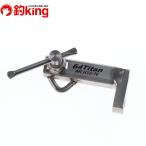 MUGEN 64 титановый крюк подставка 16φ /D254S не использовался полосатый оплегнат isi большой . белый k Eara mo Logo . рыбалка 