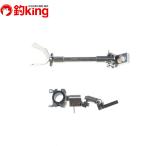 CHONMAGE FISHING 64 титановый Stan dapke64Ti держатель якорь фиксация металлические принадлежности удилище крепление headset /D356M прекрасный товар 