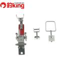  рыболовный . M Mai включено /D483M полосатый оплегнат isi большой . белый k Eara mo Logo . рыбалка 