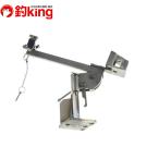  титановый k Eara для держатель 3 фирма соответствует входить зуб /E237M полосатый оплегнат isi большой . белый k Eara mo Logo . рыбалка 