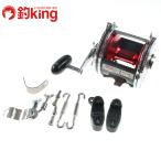 PENN Senator 6|0 114HL красный spool /G192M полосатый оплегнат isi большой . белый k Eara mo Logo . рыбалка 