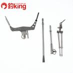 .. полосатый оплегнат стержень .24Ver.II регулировщик крюк пассажирский пара крюк адаптор есть /R242M не использовался полосатый оплегнат isi большой . белый k Eara mo Logo . рыболовные снасти 