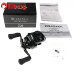 ダイワ 22 タトゥーラ SV TW 70XH USモデル /W166M 極上品 ブラックバス バス バス釣り ベイトリール 小型