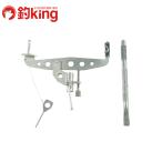 .. все titanium крюк 25cm 16φ пара есть /W191M полосатый оплегнат isi большой . белый k Eara mo Logo . рыбалка сопутствующие предметы 